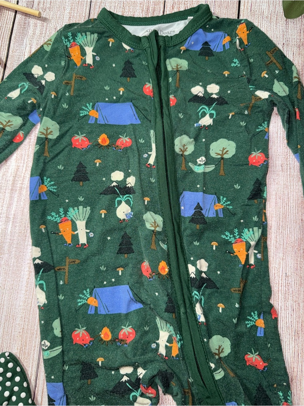 Angel Dear | Convertible Romper - Picture 2 of 4